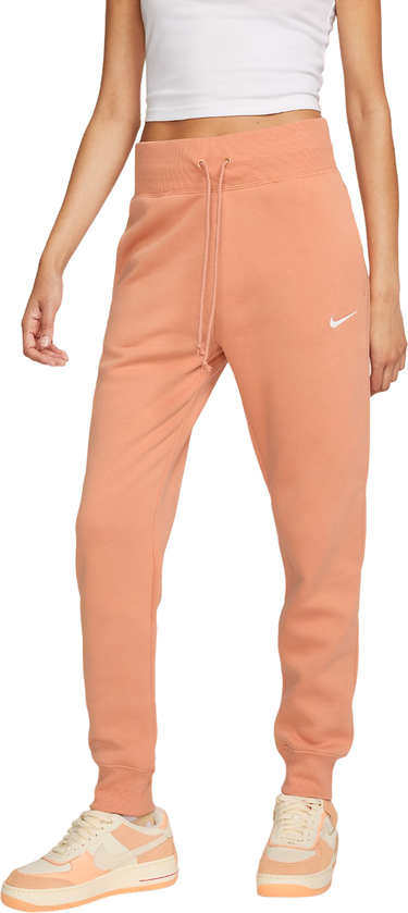 Legíny Nike Sportswear Phoenix Fleece Ružová | dq5688-225, 0