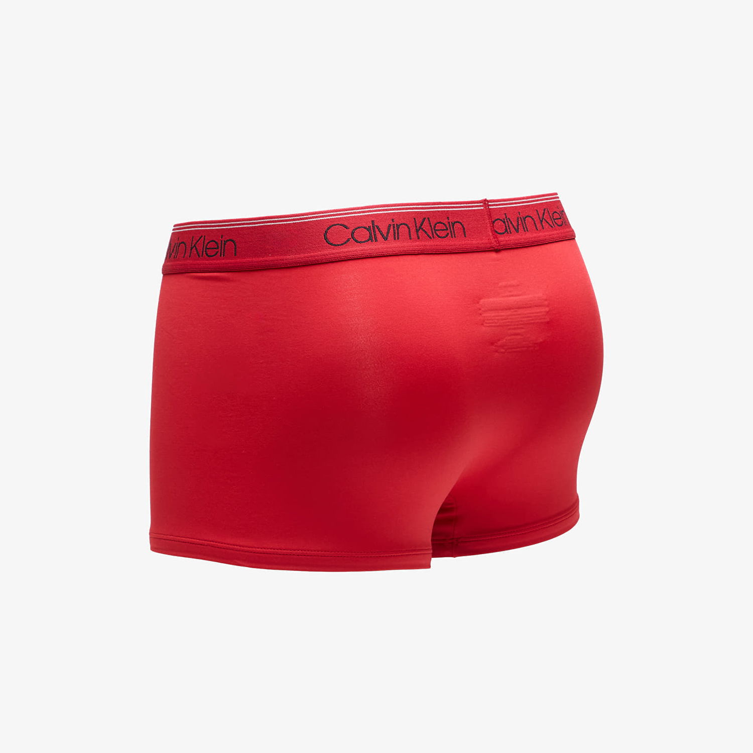 Boxerky CALVIN KLEIN Microfiber Stretch Wicking Technology Low Rise Trunk 3-Pack Black/ Convoy/ Red Gala Rôznofarebný | NB2569A 8Z8, 1