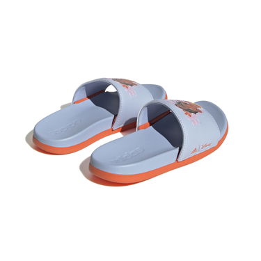 Tenisky a topánky adidas Originals Adilette Comfort Moana Slides Modrá | HP7757, 5