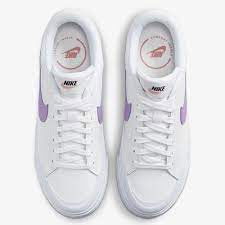 Tenisky a topánky Nike court legacy lift women's 40 Biela | DM7590-103, 3