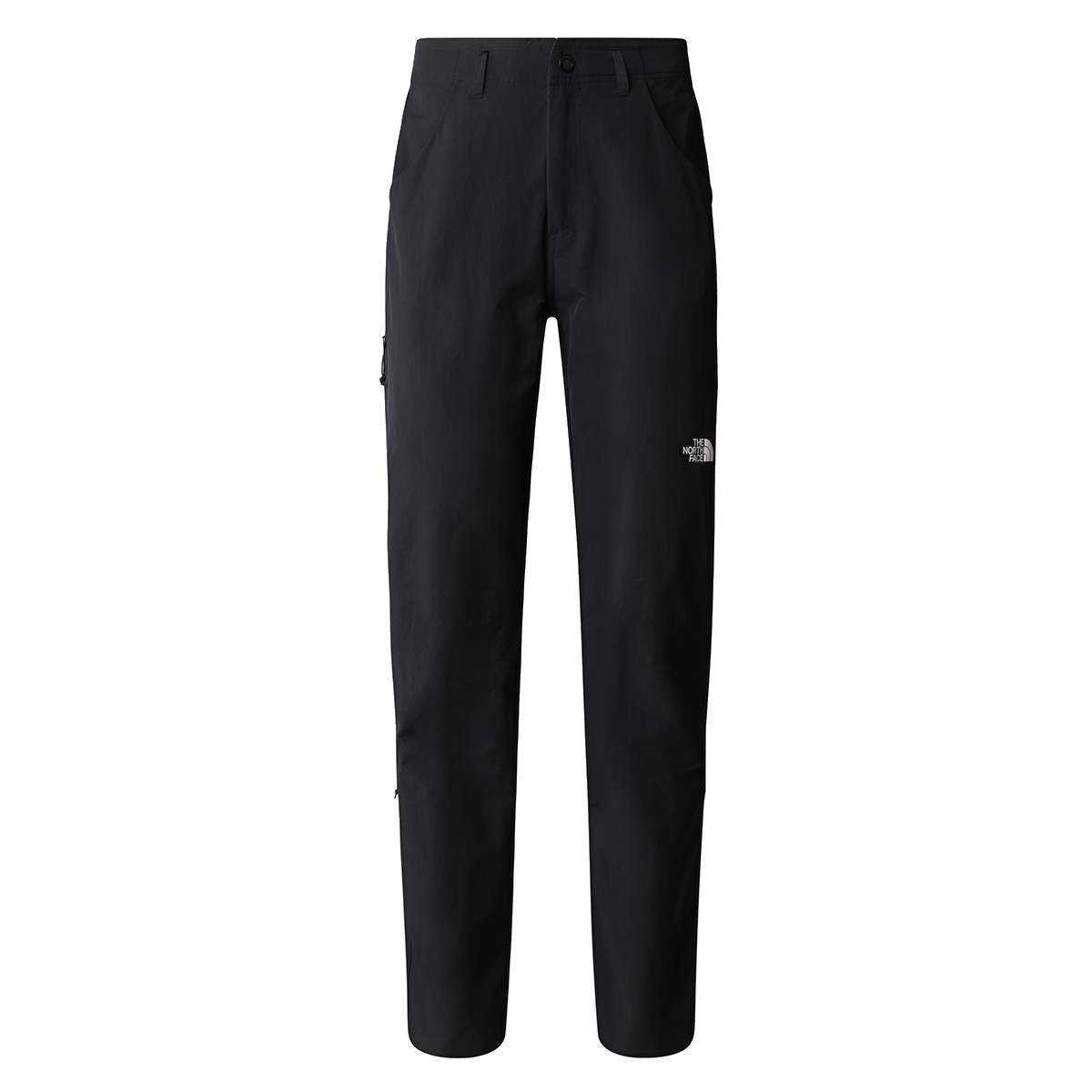 Nohavice The North Face Exploration Pants Čierna | NF0A824GJK31, 0