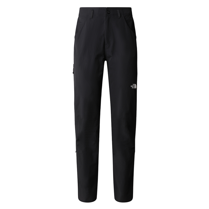 Nohavice The North Face Exploration Pants Čierna | NF0A824GJK31