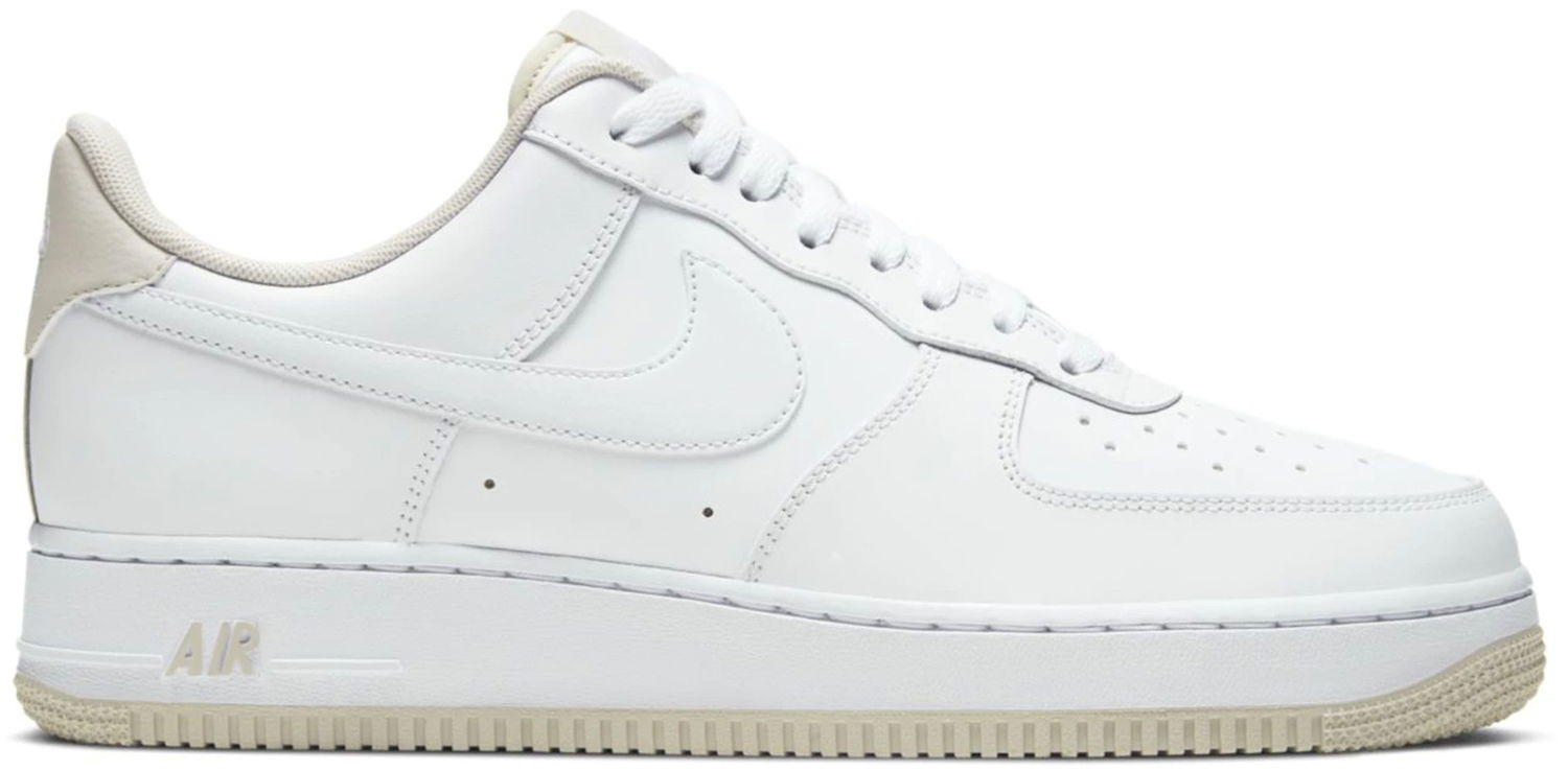 Tenisky a topánky Nike Air Force 1 '07 Biela | CJ1380-101, 0