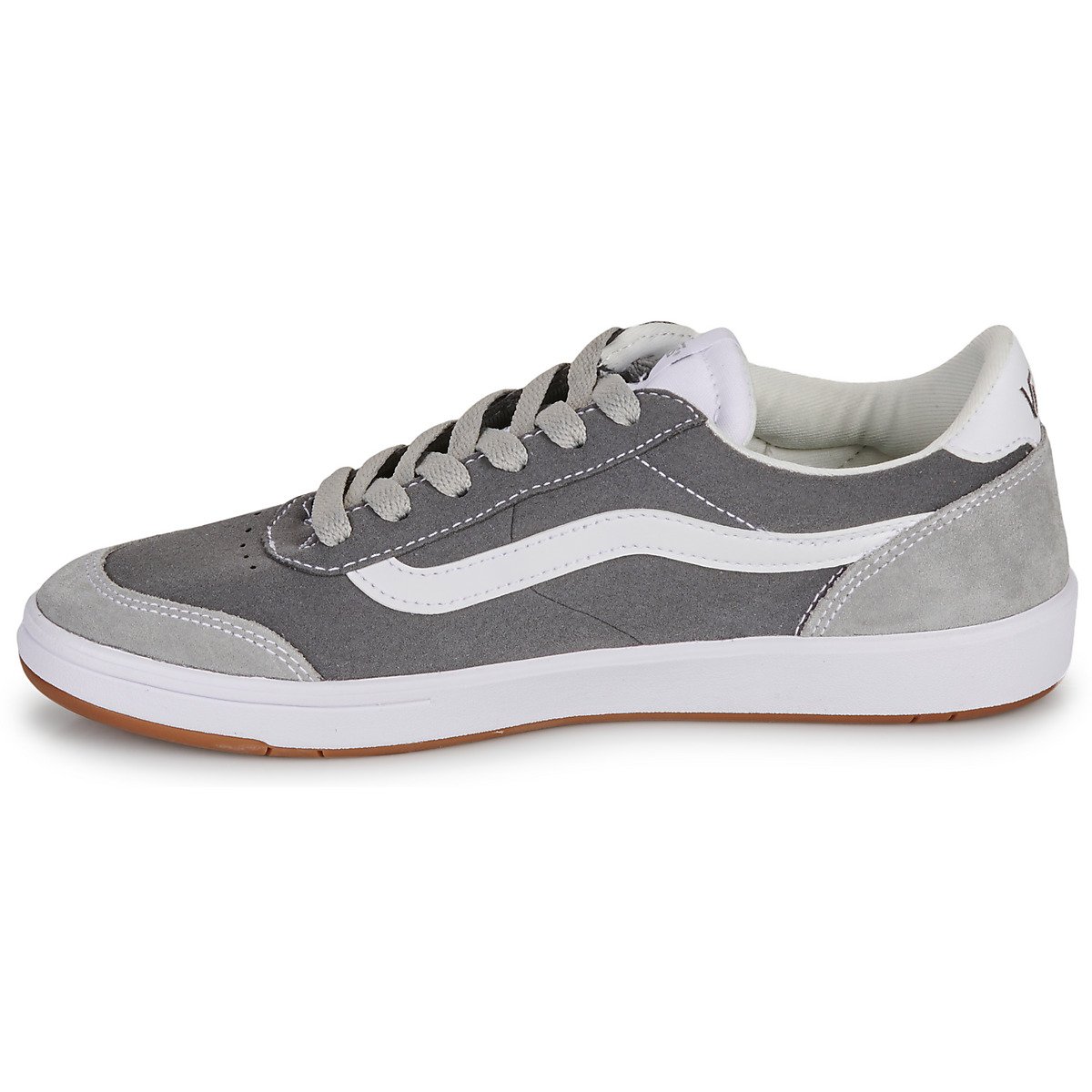 Shoes (Trainers) Cruze Too CC 2-TONE SUEDE PEWTER