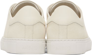 Tenisky a topánky AXEL ARIGATO Clean 90 Suede "Beige" Biela | F2275003, 2