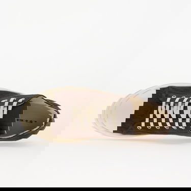 Tenisky a topánky Rick Owens Rick Owens Woven Low 39 Hnedá | DU02E7802 BMO E2, 3