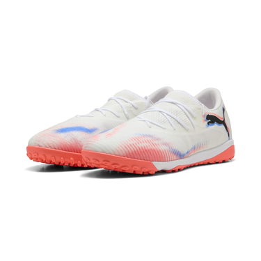 Tenisky a topánky Puma FUTURE 8 MATCH TT Low Biela | 108601_01, 1