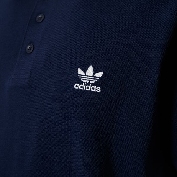 Polo tričko adidas Originals Adicolor Classics 3-Stripes Polo Shirt Navy | II5776, 1