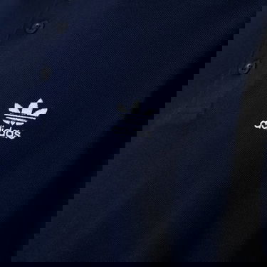 Polo tričko adidas Originals Adicolor Classics 3-Stripes Polo Shirt Navy | II5776, 1