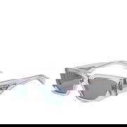 Transparent Gray 09ZS Sunglasses
