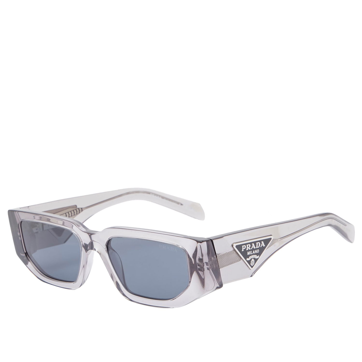 Slnečné okuliare Prada Transparent Gray 09ZS Sunglasses Šedá | 0PR-09ZS-54-18S09T, 0