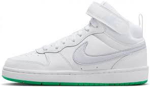Tenisky a topánky Nike COURT BOROUGHT MID 2 36,5 Biela | CD7782-115, 5