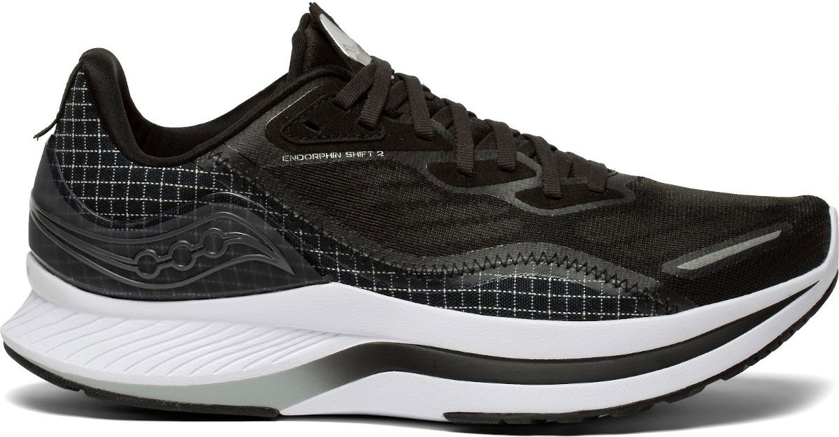 Tenisky a topánky Saucony Endorphin Shift 2 Čierna | s20689-10, 0