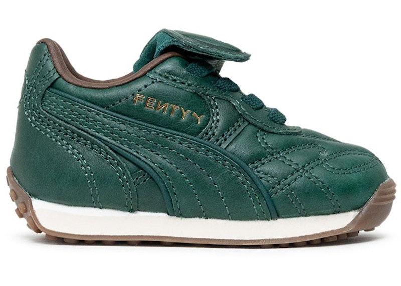 Tenisky a topánky Puma Avanti L Rihanna Fenty (TD) Zelené | 398358-02, 0