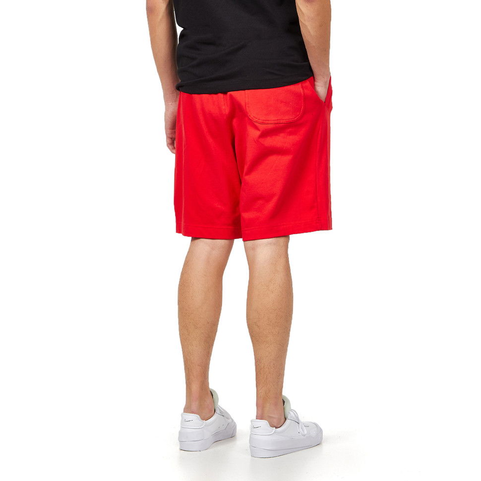 Šortky Nike Sportswear Club Fleece Shorts Červená | BV2772-658, 0
