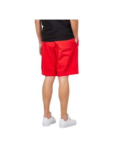 Šortky Nike Sportswear Club Fleece Shorts Červená | BV2772-658