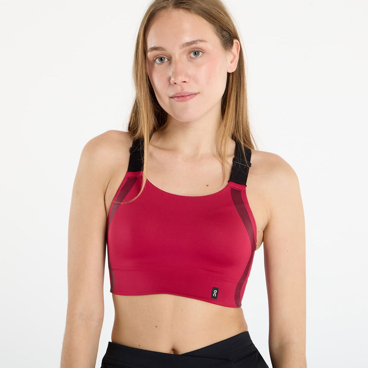 Podprsenka On Running Performance Flex Bra Červená | 1WE10403554 W, 1