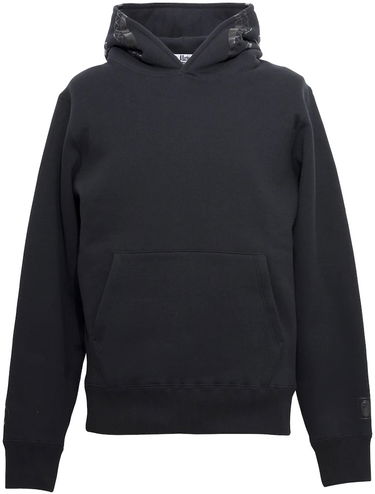 Mikina BAPE Bape x CDG Black Market Shark Pullover Hoodie Black Čierna | 001PPH721902C, 0