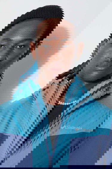 Vetrovka Columbia Jacket Čierna | 1957031, 4