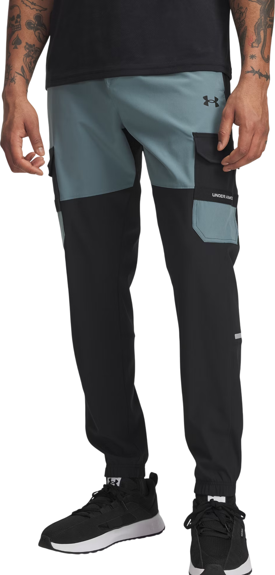 Cargo nohavice Under Armour UA Tech Utility Woven Pant Rôznofarebný | 6004966-002, 0