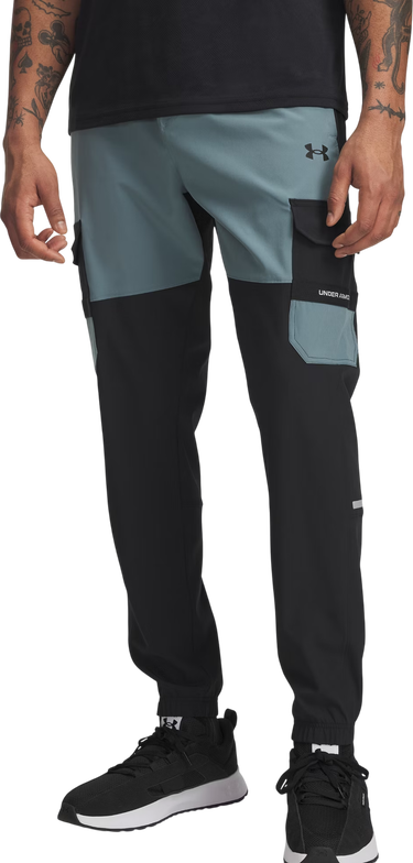 Cargo nohavice Under Armour UA Tech Utility Woven Pant Rôznofarebný | 6004966-002, 0