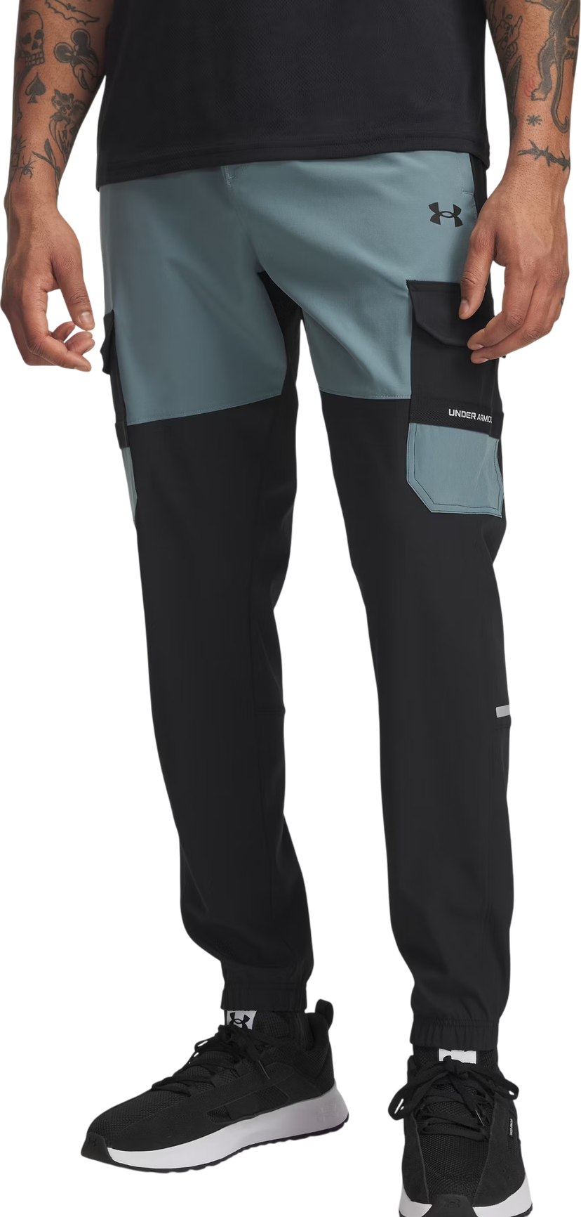Cargo nohavice Under Armour UA Tech Utility Woven Pant Rôznofarebný | 6004966-002
