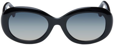 Slnečné okuliare Vivienne Westwood Vivienne Westwood Vivienne Oval Sunglasses Čierna | VW5051, 0