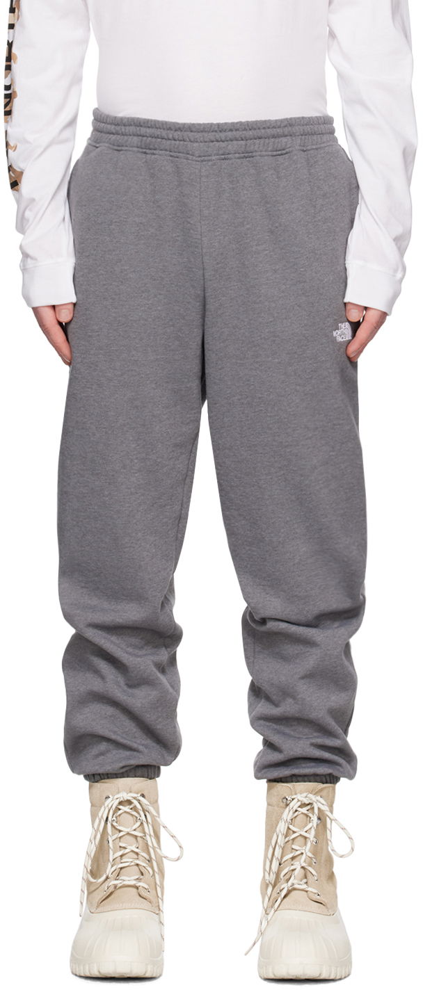 Tepláky The North Face Half Dome Lounge Pants Šedá | NF0A7UOD, 0