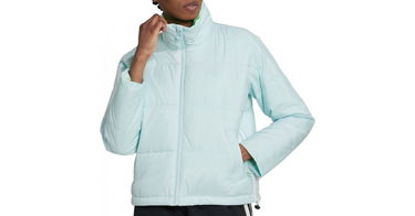 Bunda adidas Originals Jacket Short Puffer Modrá | hk5255, 1