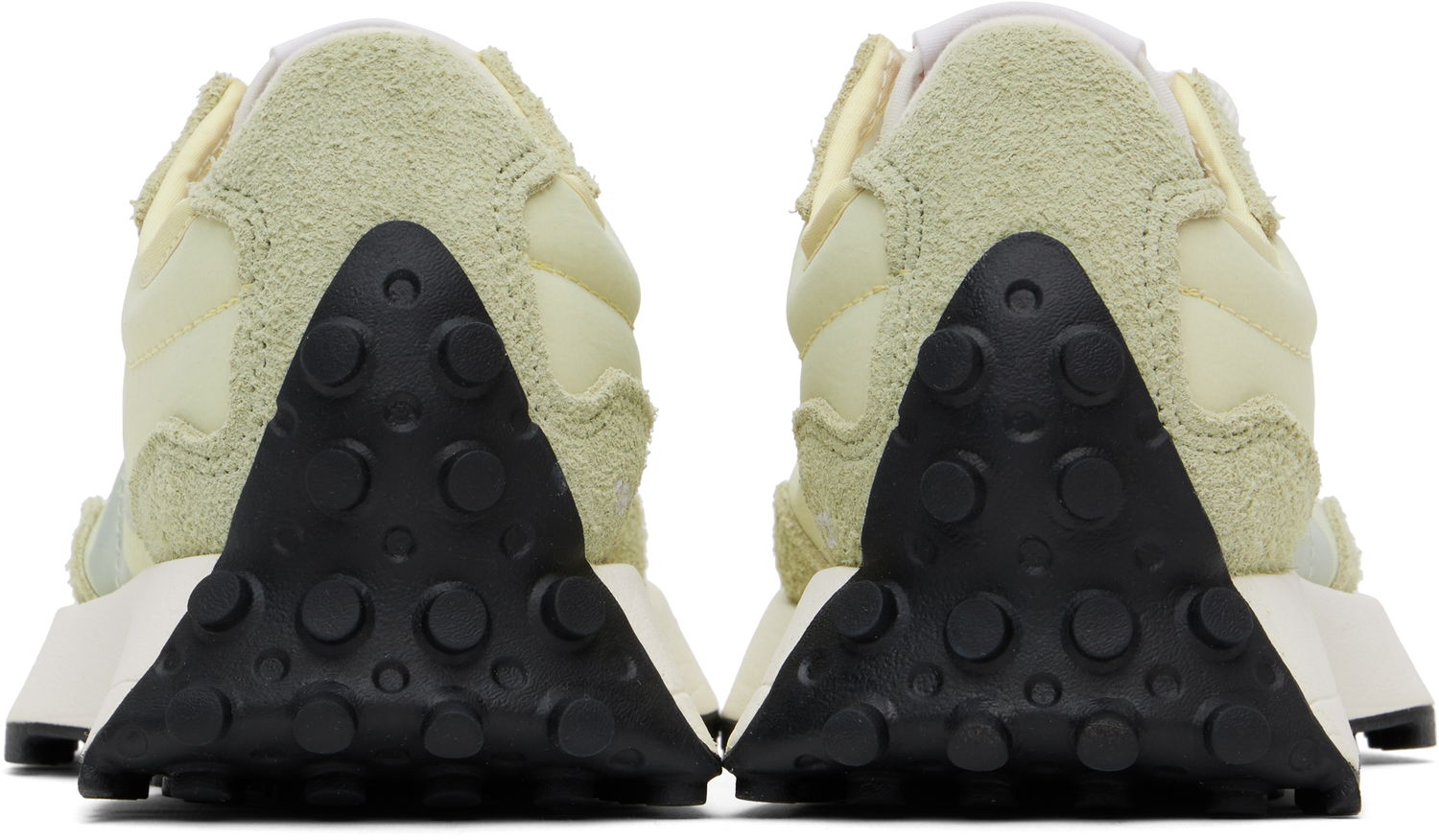 Tenisky a topánky New Balance 327 Žltá | WS327UF, 1