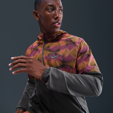 Vetrovka Nike Nike Miler Running Jacket Rôznofarebný | IM2084-068, 3