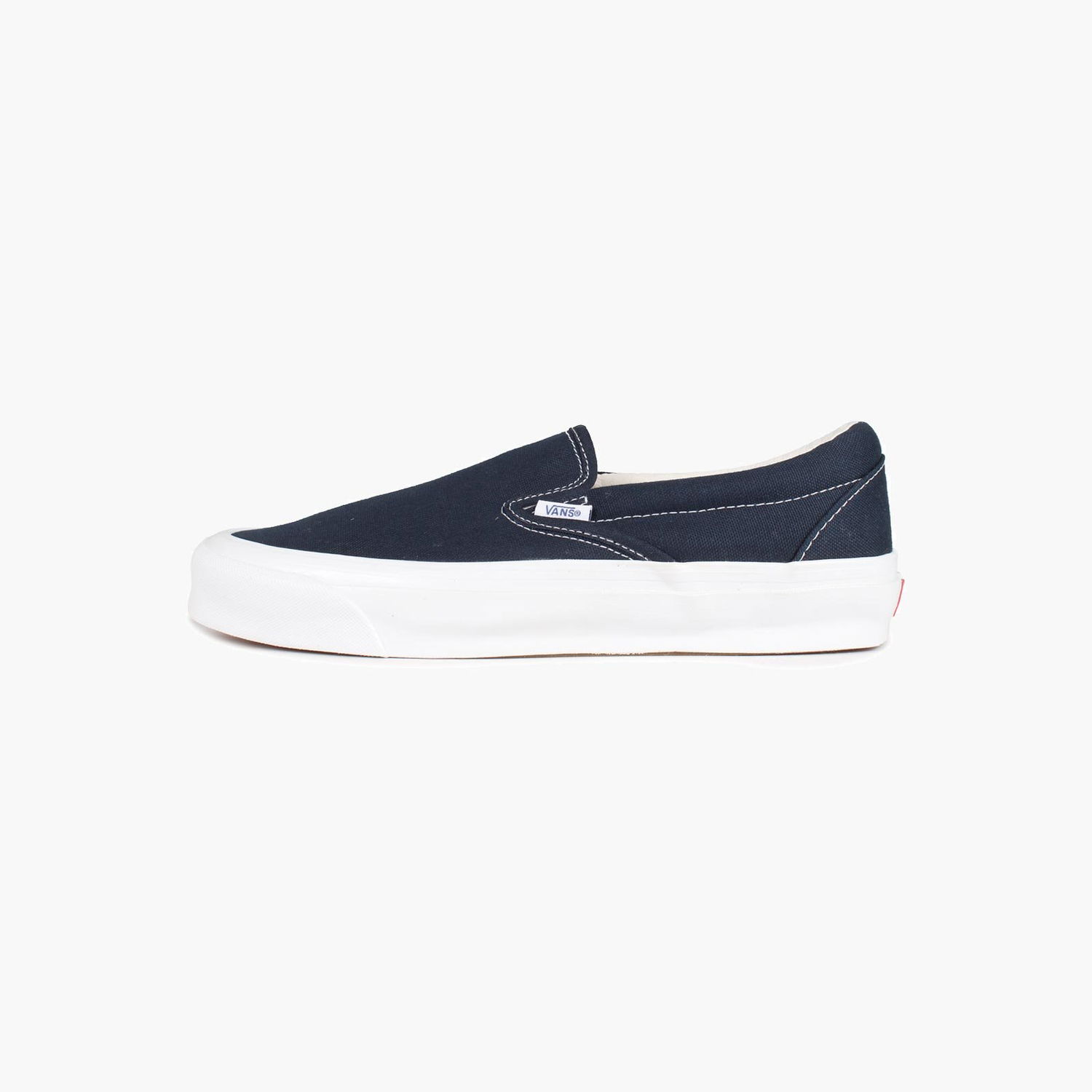 Tenisky a topánky Vans OG Classic Slip-On LX Modrá | VN0A45JK1X7, 0