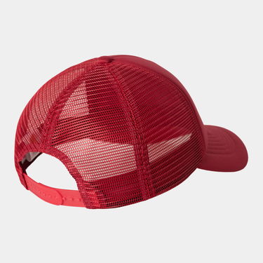 Šiltovka Carhartt WIP Carhartt WIP Heart Patch Trucker Cap Červená | I035250_3, 1