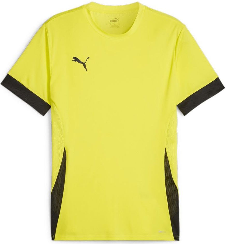 Dres Puma teamGOAL Matchday Žltá | 705747-23, 0