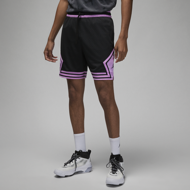 Šortky Jordan Dri-FIT Sport Diamond Shorts Čierna | DX1487-011, 0