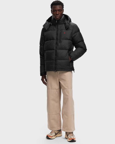 Bomber bunda Polo by Ralph Lauren Polo Ralph Lauren INSULATED BOMBER men Down & Puffer Čierna | 710940237001, 1