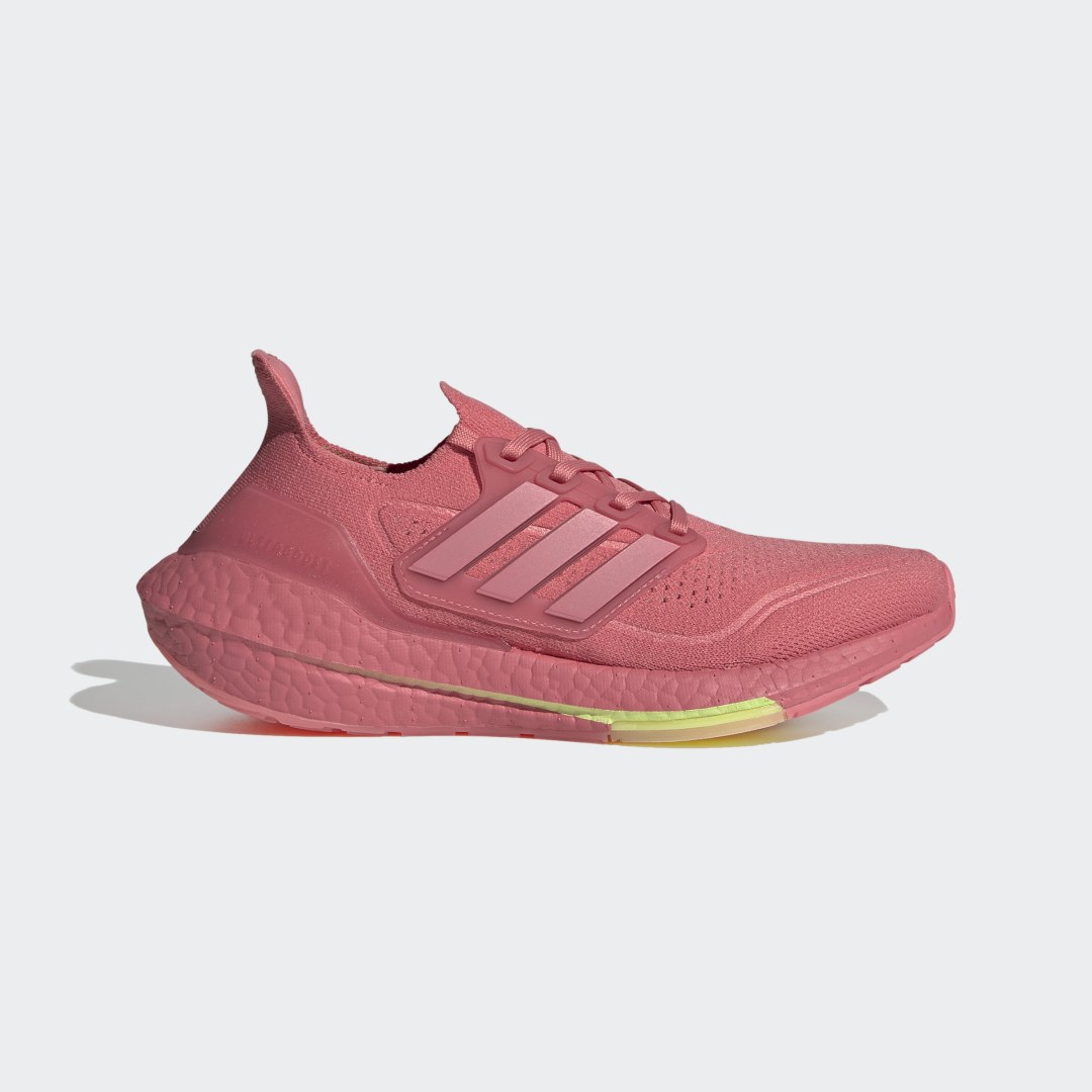 Tenisky a topánky adidas Performance UltraBOOST 21 W Červená | FY0426, 0