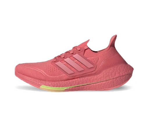 Bežecké topánky adidas Performance UltraBOOST 21 W Červená | FY0426