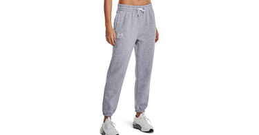Tepláky Under Armour Essential Fleece Pants Šedá | 1373034-011, 1