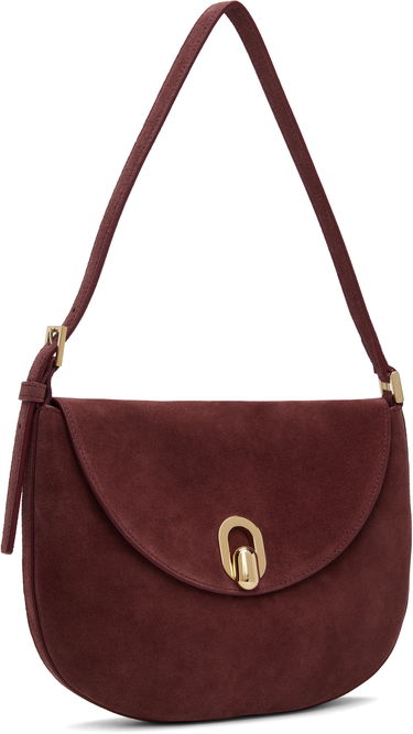 Kabelka Savette Tan Small Tondo Bag Hnedá | H-008-03-03, 1
