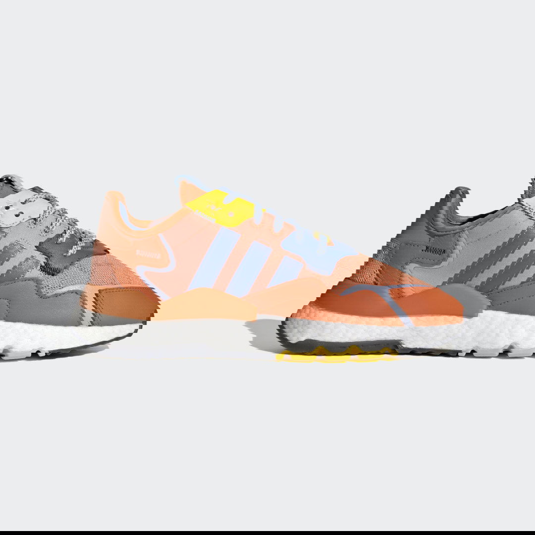 Tenisky a topánky adidas Originals Ninja Nite Jogger Oranžová | Q47199, 0