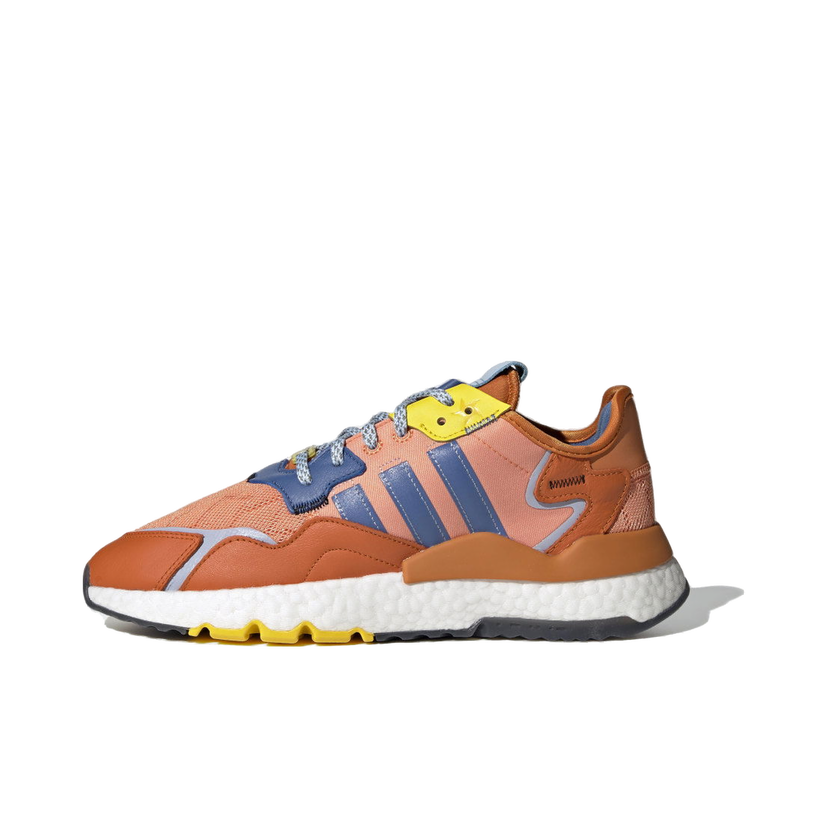 Tenisky a topánky adidas Originals Ninja Nite Jogger Oranžová | Q47199