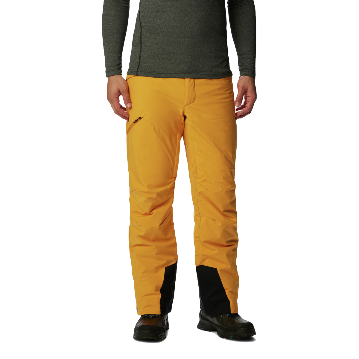 Nohavice Columbia Kick Turn™ III Snow Pant Žltá | 2056651756, 0