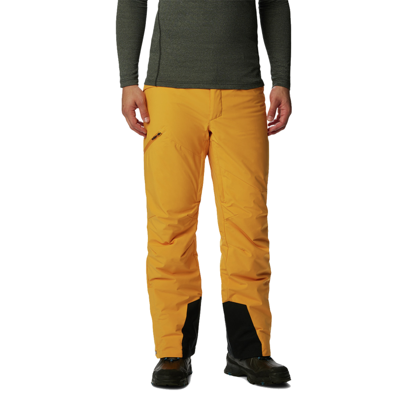 Nohavice Columbia Kick Turn™ III Snow Pant Žltá | 2056651756