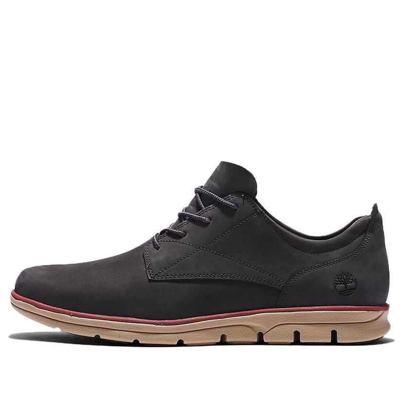 Tenisky a topánky Timberland Bradstreet Leather Oxfords Šedá | A5QBMW08