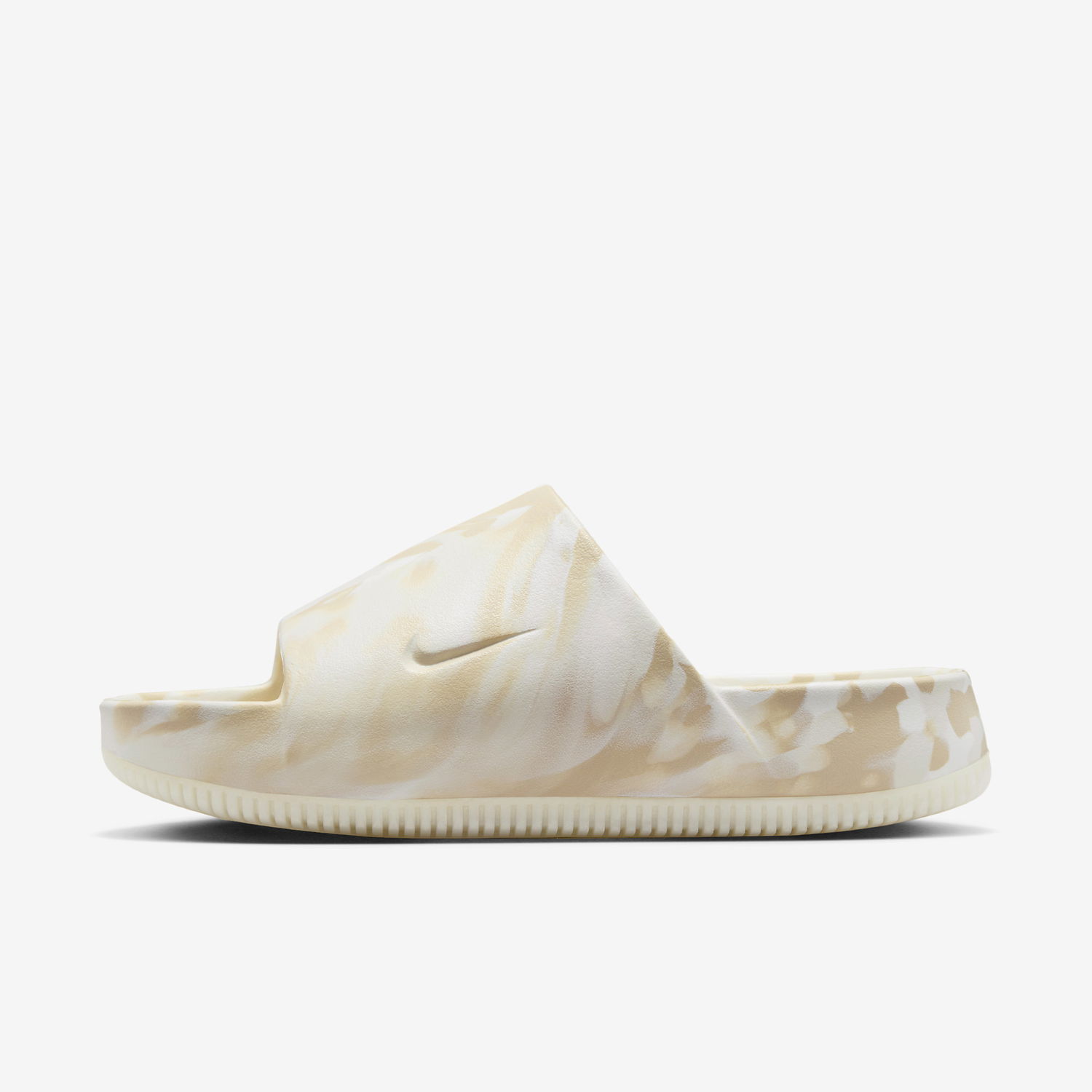 Tenisky a topánky Nike Calm Slide Marble Phantom W Béžová | FV5643-001, 0