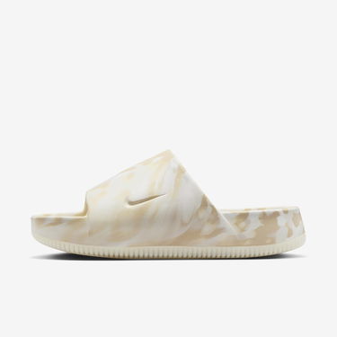 Tenisky a topánky Nike Calm Slide Marble Phantom W Béžová | FV5643-001, 0