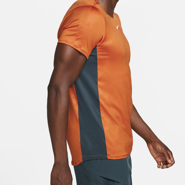 Tričko Nike Court Dri-FIT Advantage Oranžová | DX5538-893, 2