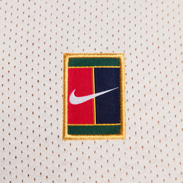 Polo tričko Nike NikeCourt Heritage Tennis Polo Biela | FQ2101-110, 2