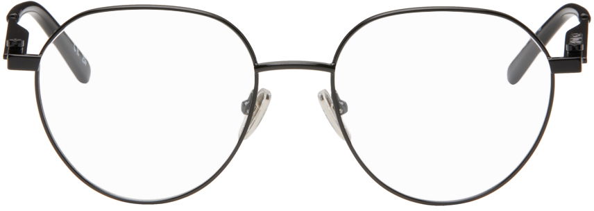 Slnečné okuliare Balenciaga Round Glasses Čierna | BB0168O, 0